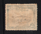 Mnh   Opening Flight Route - Airplane Over Beira   Mozambique Company 1935