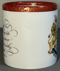 Royal Collection Trust Queen Elizabeth Ii 2013 Coronation Bone China Mug English