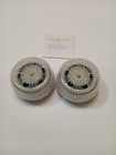 Clarisonic Replacement Brush Head Twin-pack Normal Skin White 2 Count Usa Face
