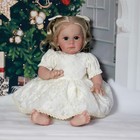 20  Realistic Reborn Baby Dolls Vinyl Silicone Real Life Like Newborn Girl Doll
