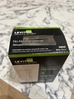 Leviton No-neutral Decora Smart Dimmer Switch Dn6hd-1rw  White