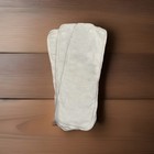 Bungies Lot Of 2 Reusable Cloth Diapers-3 Inserts One Size Girls Preloved Great
