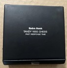 Radio Shack 1650 Fast Response Time Computerized Chess Game Tandy 