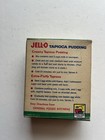 Vintage Jello Tapioca Pudding Lemon Flavored Unopened Box