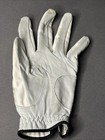 Tourmaxx Women   s Golf Glove White Pink Leather Left Hand Medium