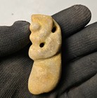 6 5 Cm China Dynasty Hongshan Culture Jade Pig-dragon Pendant Exorcism