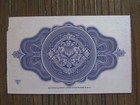 1932 Democratic National Convention Delegate Ticket 7th Session Floor Roosevelt