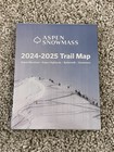Aspen Snowmass Arapahoe Basin Loveland Monarch Ski Resort Trail Map Colorado New
