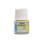 Golden Glow Fabric Paint - Shimmering Magic For Light Fabrics  45ml  Setacolor 3