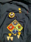 1  3  Pre-owned Near-mint Vintage 3 Piece Boy Scouts   Cub Scouts Vintage   