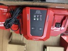 Milwaukee 48-59-1815 Dual Battery Super Charger New