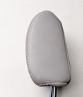 14 15 16 17 18 Subaru Forester Headrest 2nd Row Rear Gray Leather Outer Single