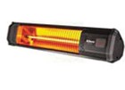 Lippert 2023035872 Solera Outdoor Rv Awning Heater 3000 Series Black