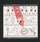 Rare Boxing Champion Boxer Rocky Marciano Otto Graham Bob Turley Sports Record