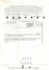 Consolidated Edison Company - Original Stock Certificate - 1977 - 35969