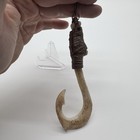 Disney Store Moana Maui Hook Light Up Car Keychain 