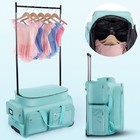 Dance Bag With Garment Rack 28  Dance Costumes Rolling Garment Bags Kids