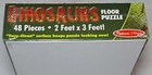 Melissa   Doug 48 Piece Floor Puzzle For Kids Dinosaurs Ages 3  New Sealed