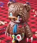  Hhn Universal Studios Hamikuma Popcorn Bucket Halloween Horror Nights