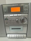 Sony Cmt-ep303 Micro Hifi System Stereo - Cd Cassette Player W  Remote Nice 