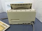 Vintage Compaq 386 Portable Computer 2670 Plasma Screen 5  Floppy Drive 12000 