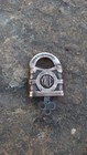 Antique Yale   Towne Mfg Co  Brass Padlock     Stamford  Conn  Usa     With Key