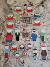 South Park Cartoon Cartman   Cast Characters 25 Pc Magnet Set