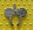 2025 Hidden Mickey Super Chaser Cinderella Castle Ears New Wdw 