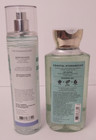 Bath And Body Works Costal Hydrangeas Shower Gel   Fragrance Mist Set New