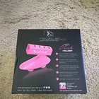 Royale Pro Hot Pink Holder Mountable Suction Cups Hair Tool Stand H002 Pink