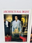 Vintage 1995 Architectural Digest Magazines Interior Design Ads Lot Of 4