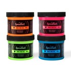 Speedball Fabric Screen Printing Ink Set  4oz Fluorescent Colors  Hot Pink     