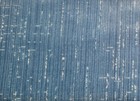 Luigi Bevilacqua fortuny Velluto Taccheggia Celeste Silk  Cotton Velvet New
