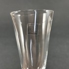 Set Of 3 Vintage Shot Glass Cordial Circleware Bubble Ball Bottom Base 4 5  Tall