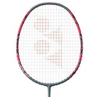 Yonex Arcsaber 11 Play 4ug5 Strung Badminton Racquet Blue