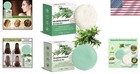 Natural Hair Growth Soap - Rosemary Conditioner Bar Set  Paraben   Sulfate-free