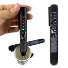 Digital Brake Fluid Liquid Tester Pen 5 Led Indicator Car Oil Moisture Tester Us