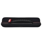 Nintendo Switch Deluxe Travel Case Black Rds Industries Hard Shell Carrying Case