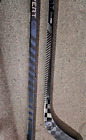 Warrior Qr5  black  Pro Grip Sr Hockey Stick - Rh  Lh  75 Flex   W28  W03  W88