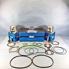 New Wsm 1mm Over Sea-doo 800 Rfi Top End Kit 1999-2005 3d Gsx Gti Le Gtx