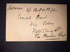 1899 Mauritius Uprated Postal Stationery Postcard Cover To London England