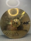 Sabian 16  Aax Concept Crash Cymbal - B20 Bronze - Made In Canada  216xcc 