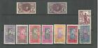 Dahomey Stamps - Used - Classic Lot- Nice Selection - Great Value  Take A Look