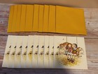New Open Package 1972 holly Hobbie 10 Notes   Envelopes cards american Greetings