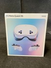 Meta Quest 3s Vr Headset 256gb  White