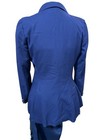 Ladies Blue Side Saddle Riding Habit
