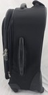 Samsonite 22  Carry-on Black Spinner Expandible Rolling Wheeled Suitcase Luggage