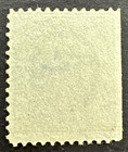 Us 1912 Scott  422 Used Stamp Perf 12 Franklin 50c