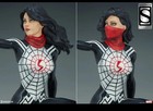 Marvel Silk Premium Format Figure Exclusive Sideshow Collectibles 2005021 Nib