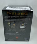 Magic The Gathering Mtg Double Masters Vip Edition Booster Box - Factory Sealed